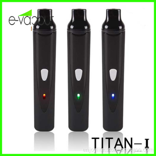 Titan 1 Vaporizer E-Cigarette Kit Burn Wax Dry Herb Vaporizer